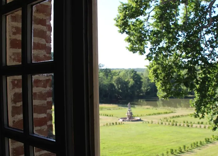 Casa de Férias Les Maisons Du Château *