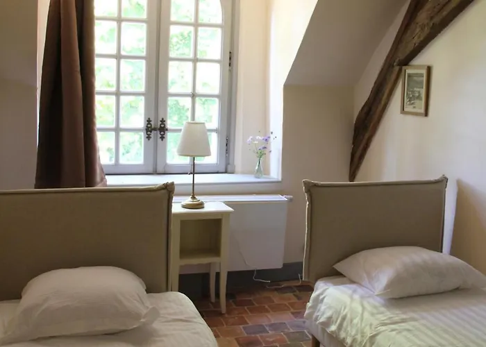 Casa de Férias Les Maisons Du Château *