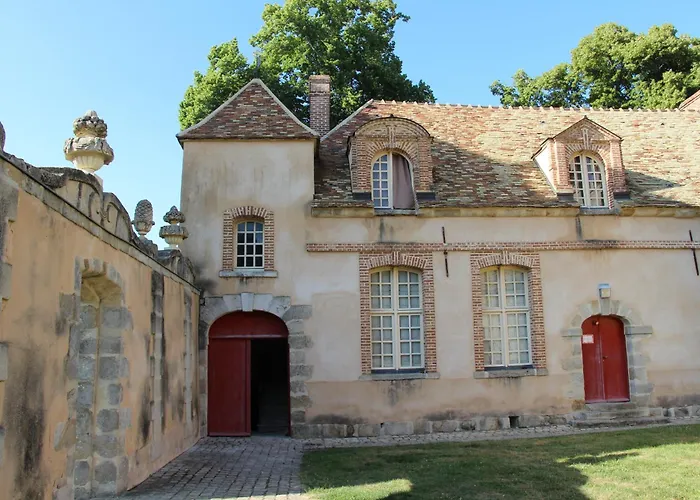Les Maisons Du Château Casa de Férias