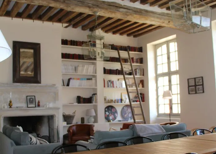 Les Maisons Du Chateau Holiday home *