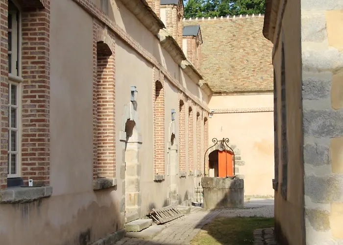 Holiday home Les Maisons Du Chateau